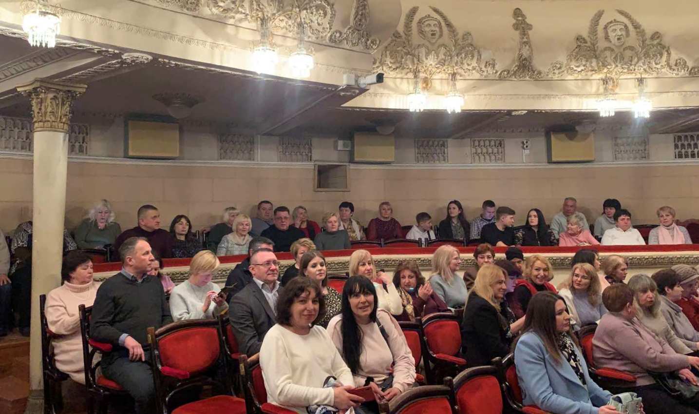 Колектив ТНПУ